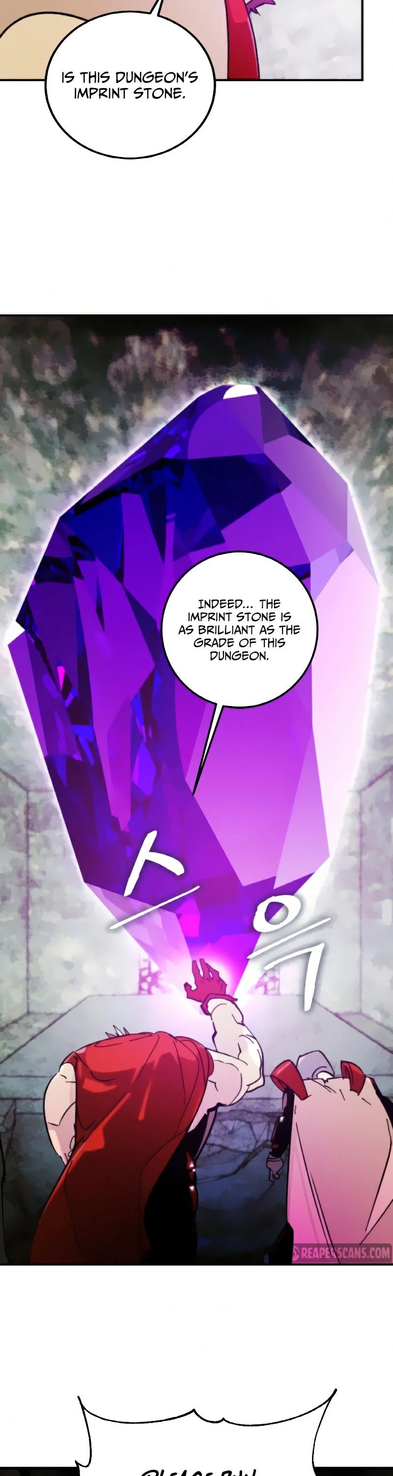 Return to Player chapter 58 page 13