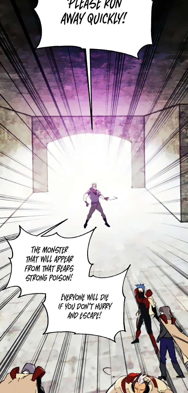 Return to Player chapter 58 page 14