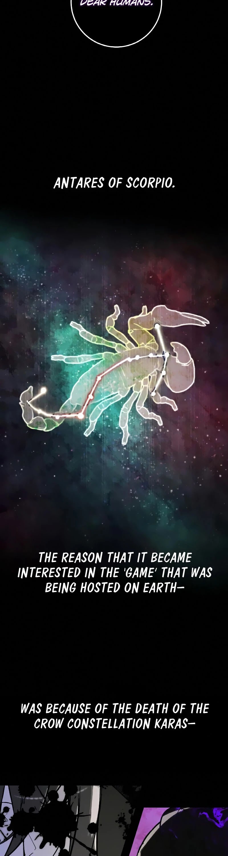 Return to Player chapter 58 page 22