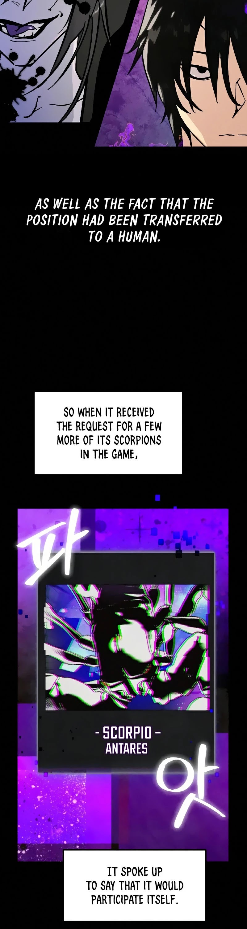 Return to Player chapter 58 page 23