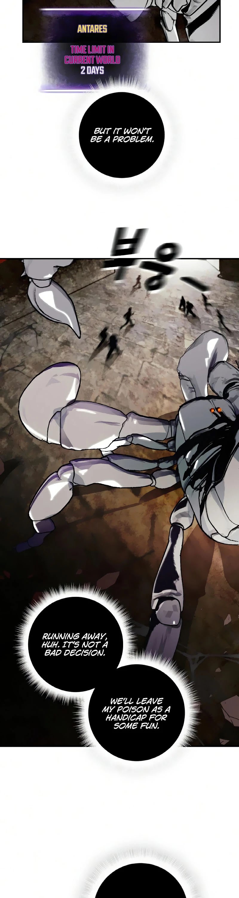 Return to Player chapter 58 page 27