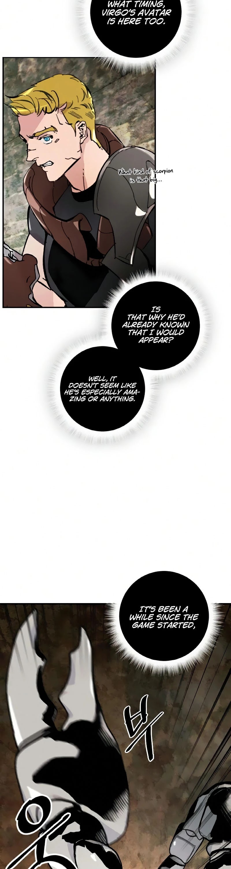 Return to Player chapter 58 page 28