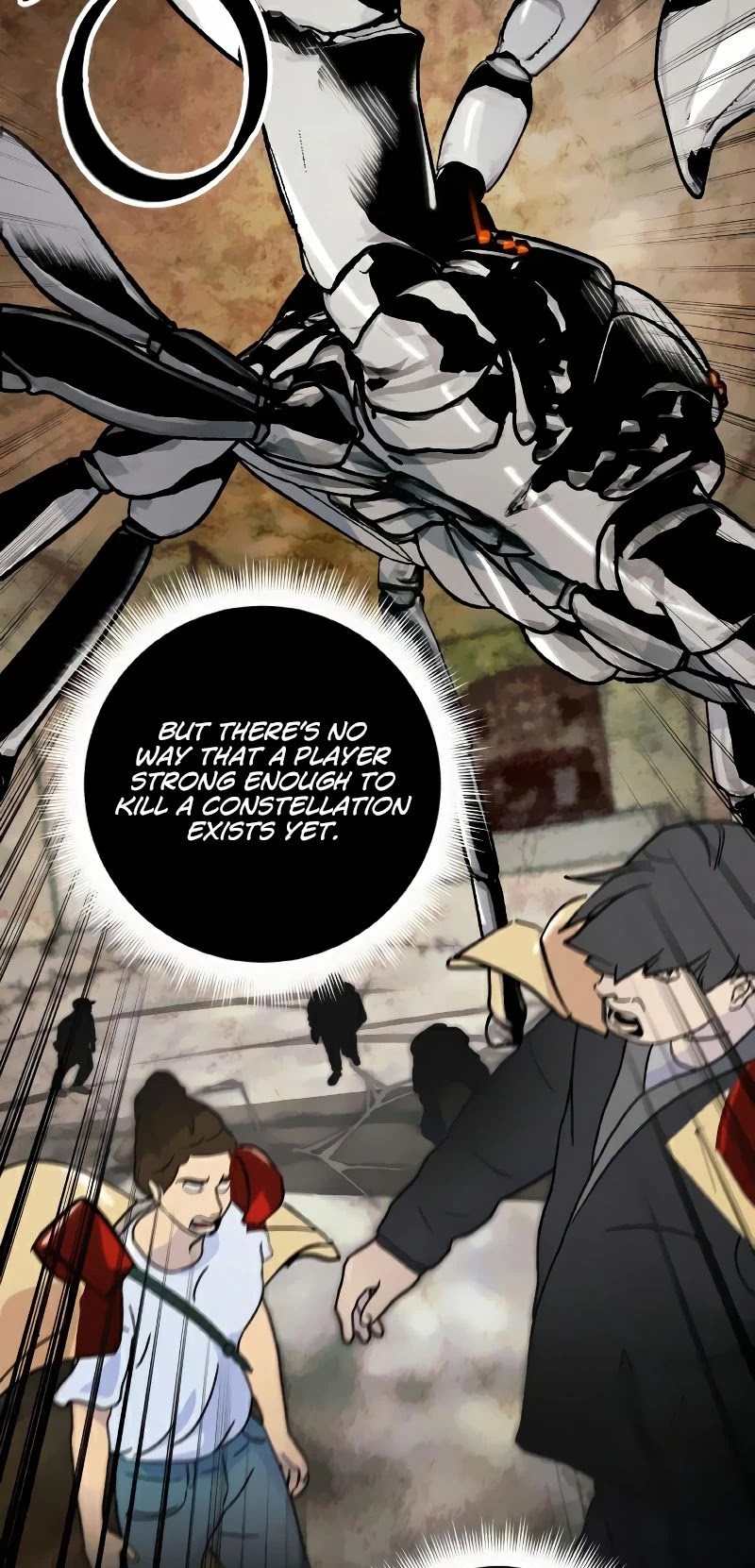 Return to Player chapter 58 page 29