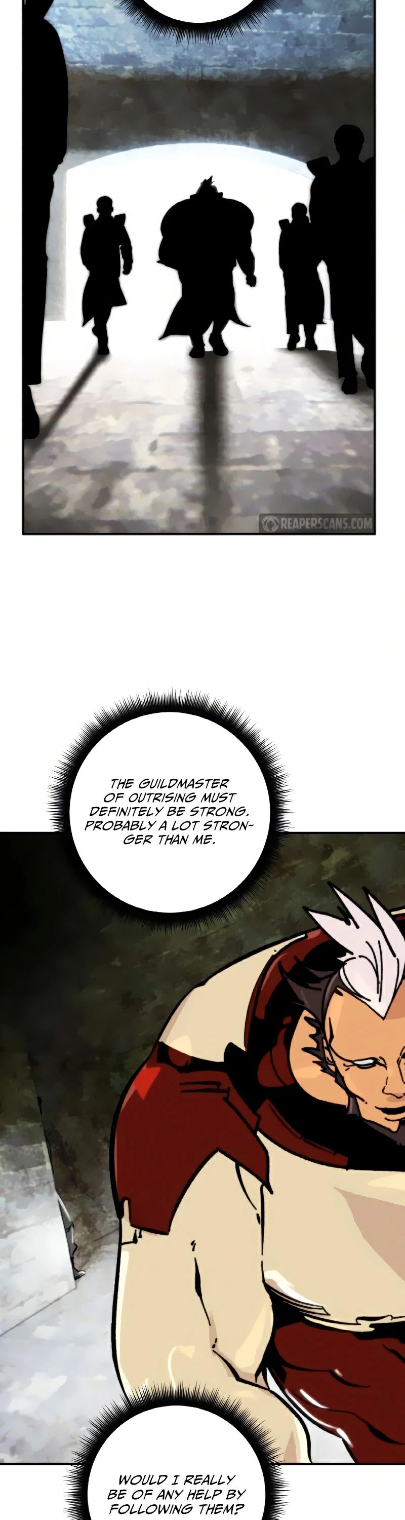 Return to Player chapter 58 page 3