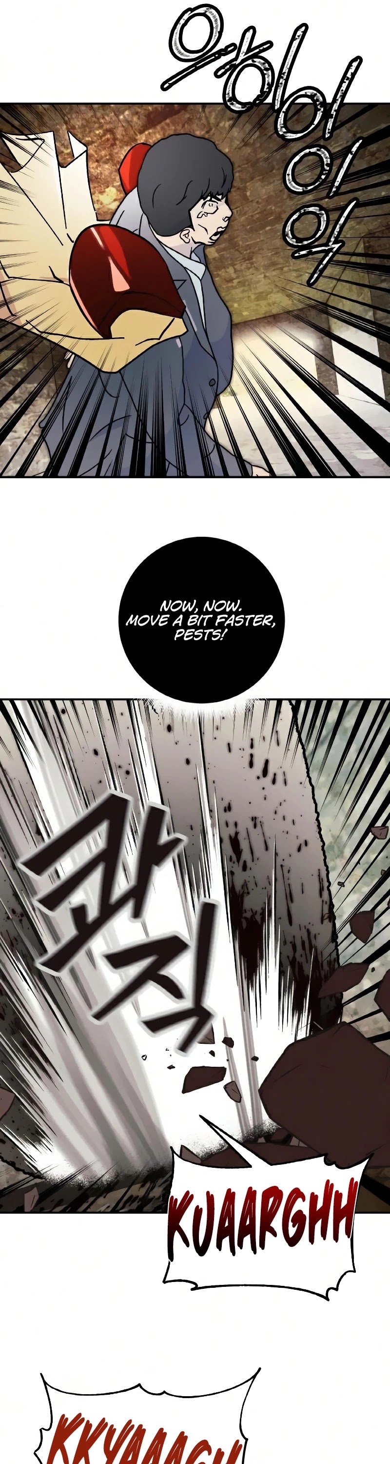 Return to Player chapter 58 page 31