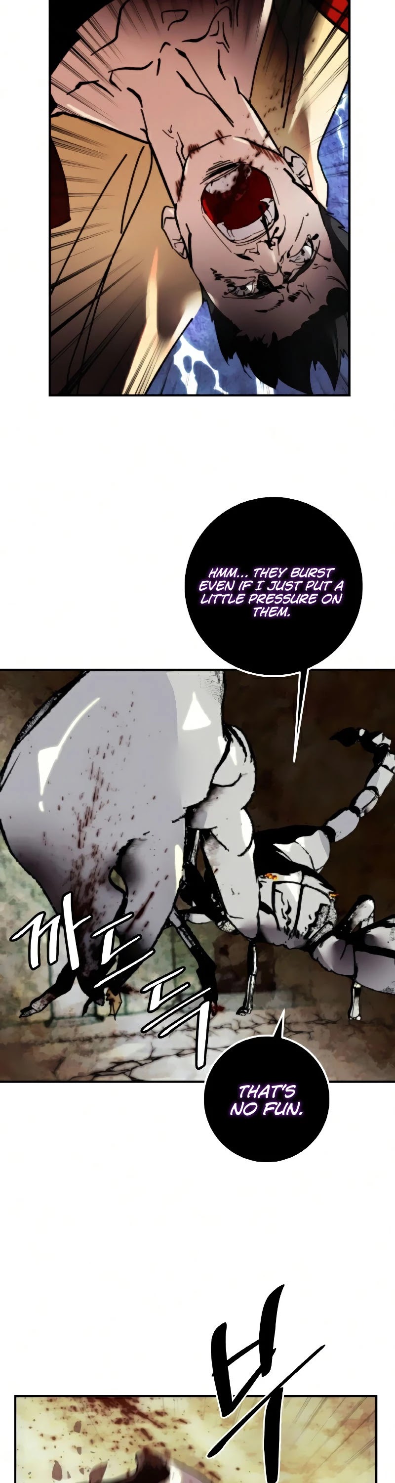 Return to Player chapter 58 page 33