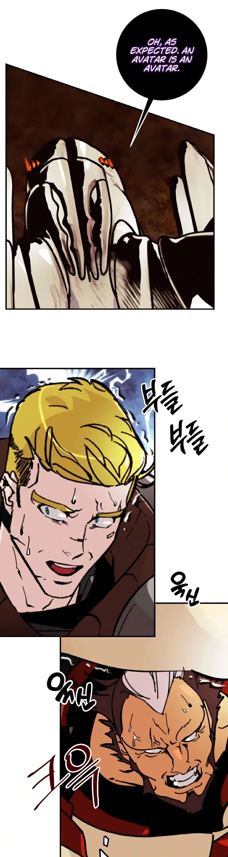 Return to Player chapter 58 page 36