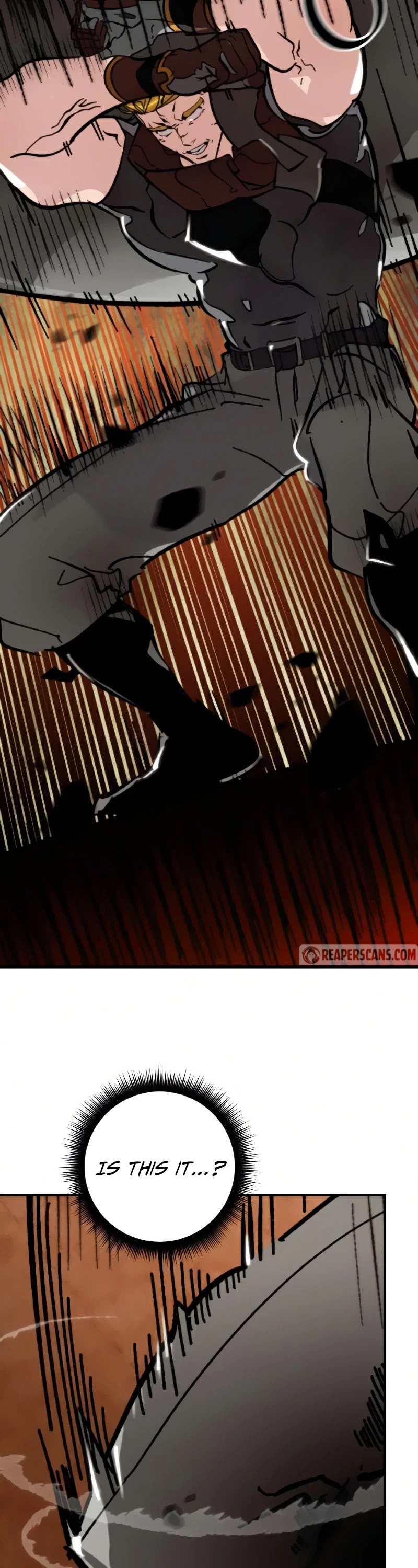 Return to Player chapter 58 page 43