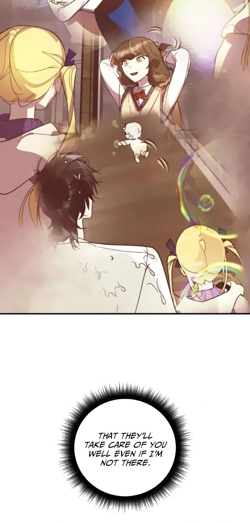 Return to Player chapter 58 page 45