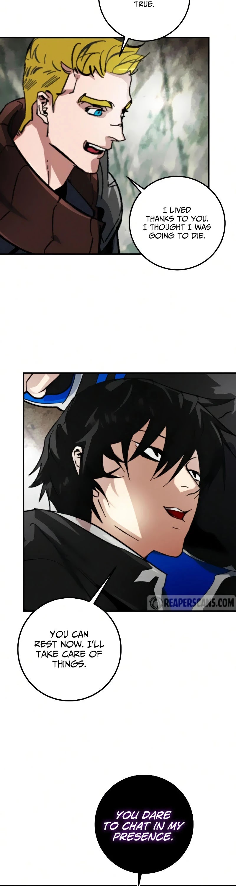 Return to Player chapter 59 page 13