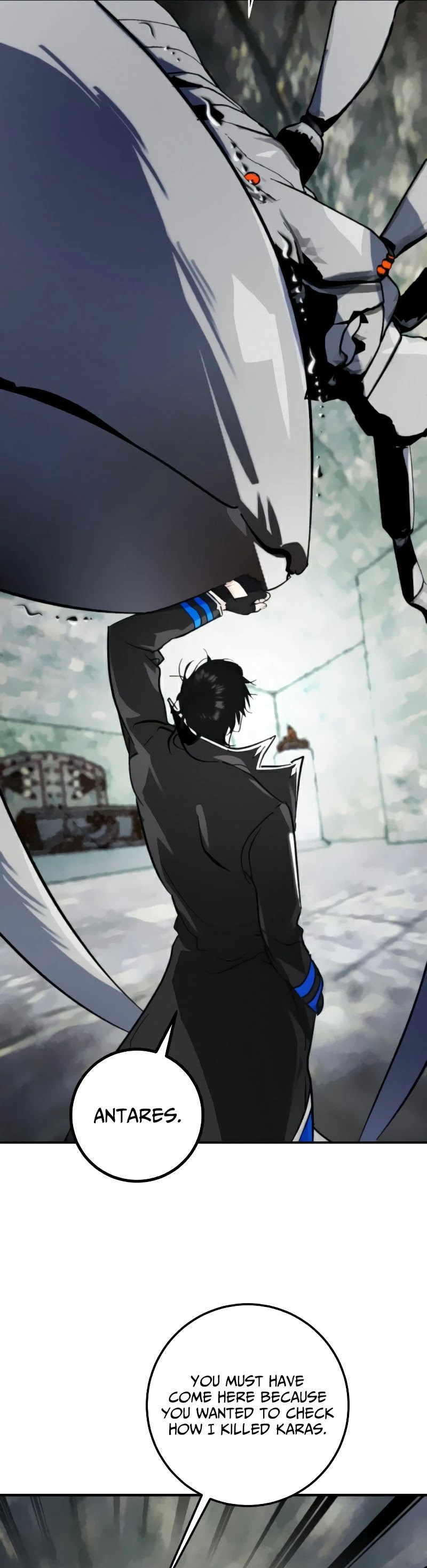 Return to Player chapter 59 page 14