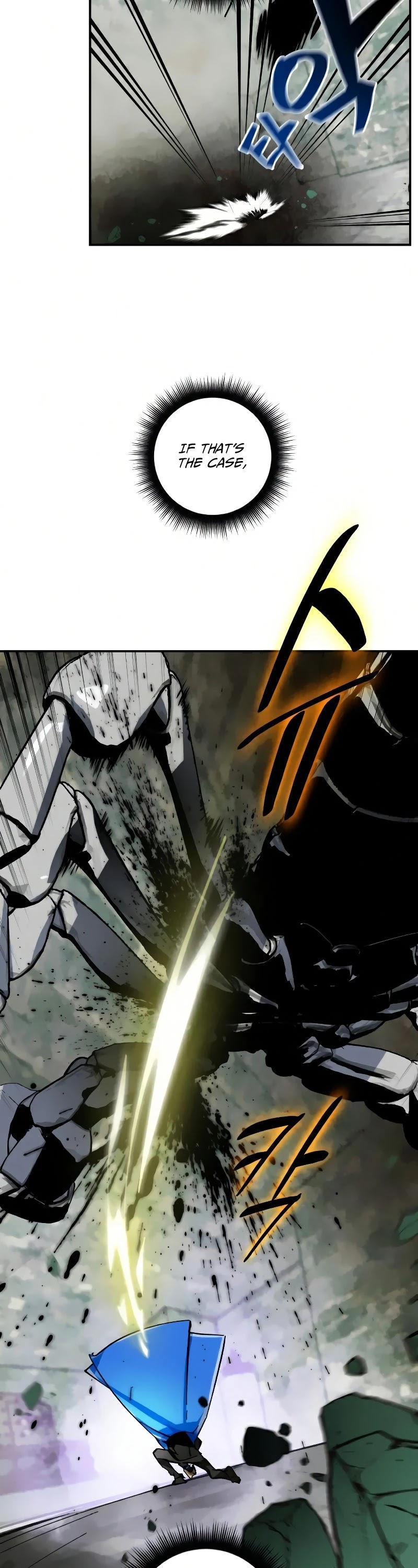 Return to Player chapter 59 page 22