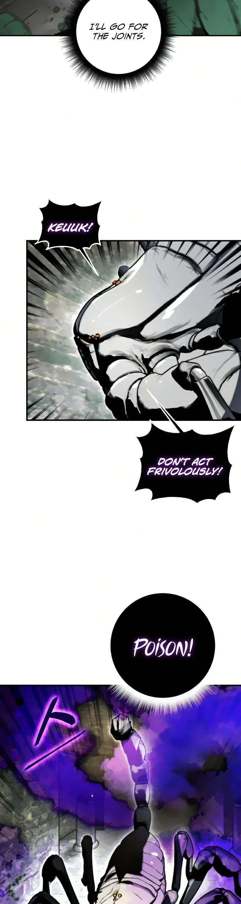 Return to Player chapter 59 page 23