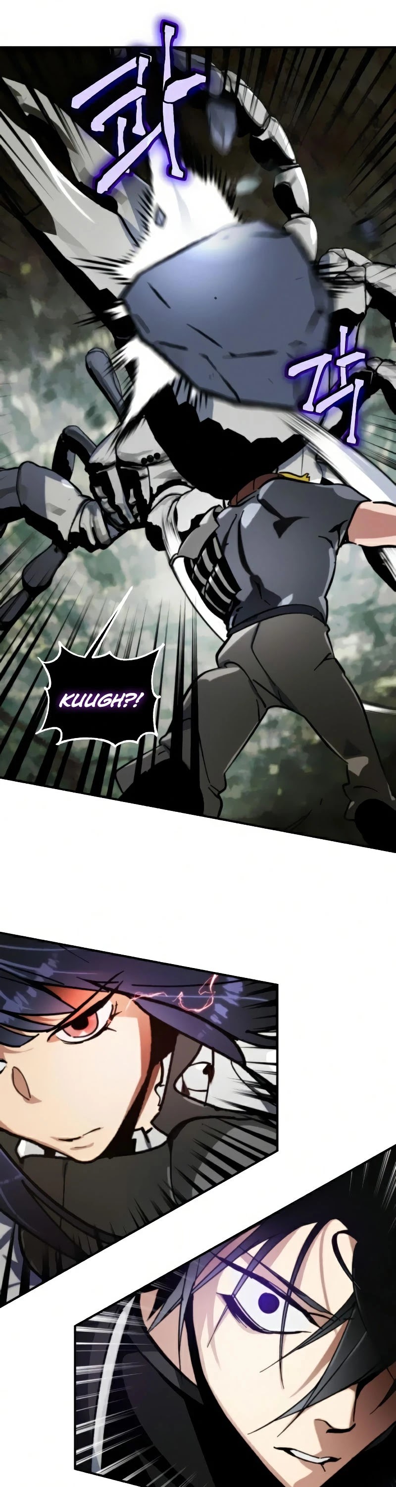 Return to Player chapter 59 page 31