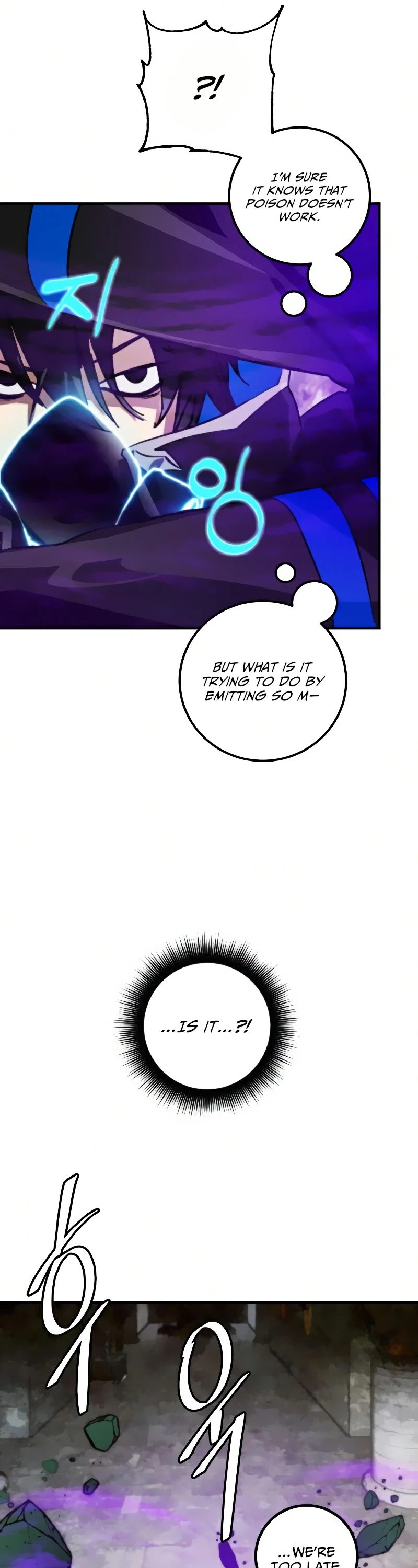 Return to Player chapter 59 page 36