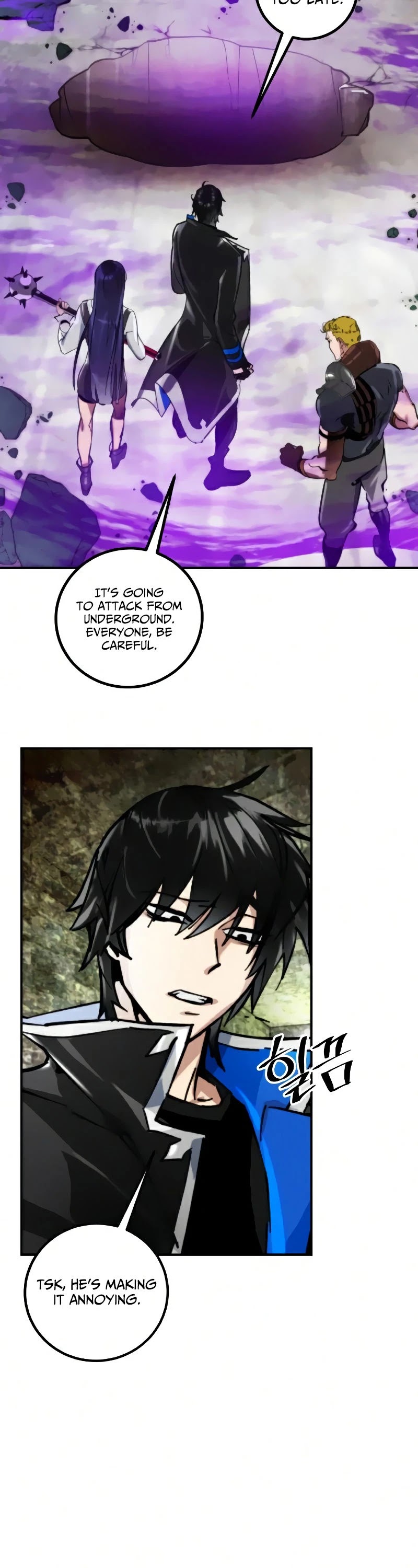 Return to Player chapter 59 page 37