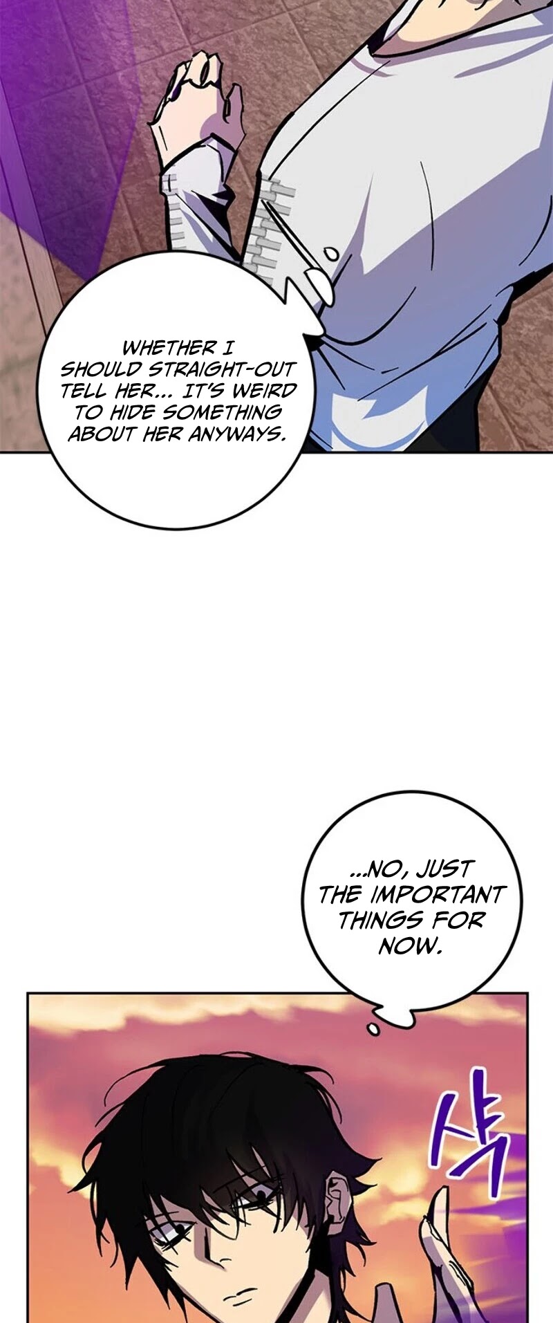 Return to Player chapter 6 page 18