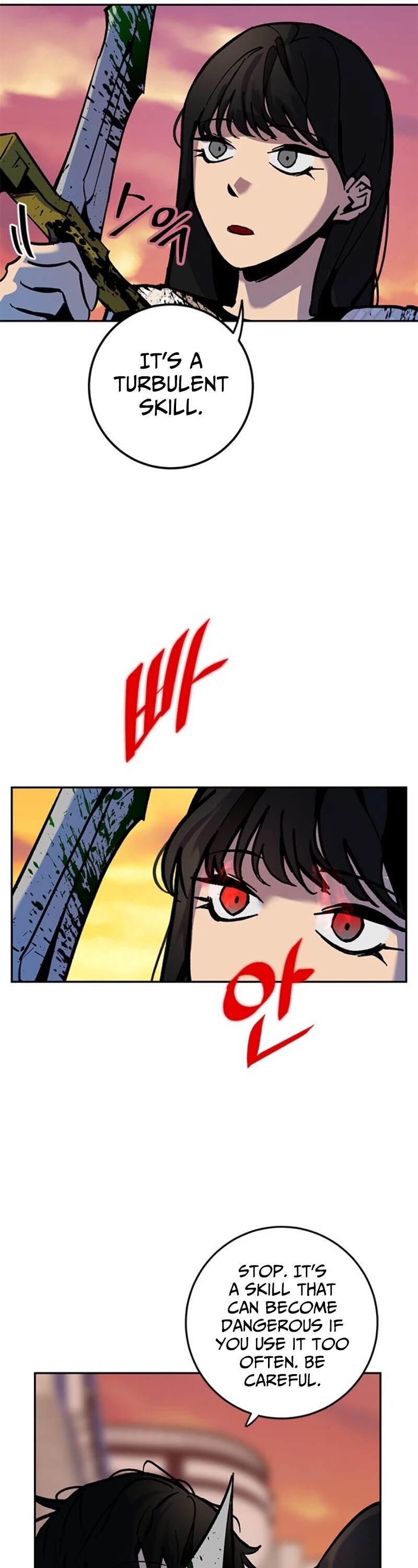 Return to Player chapter 6 page 20