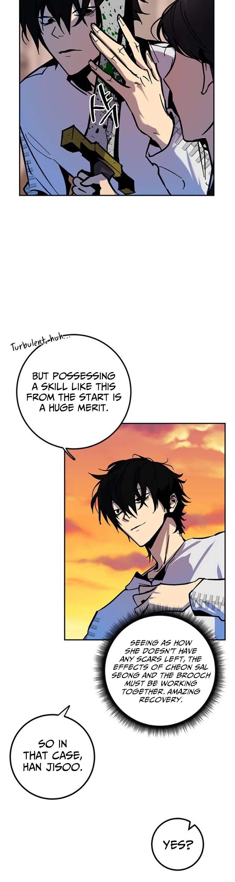 Return to Player chapter 6 page 21