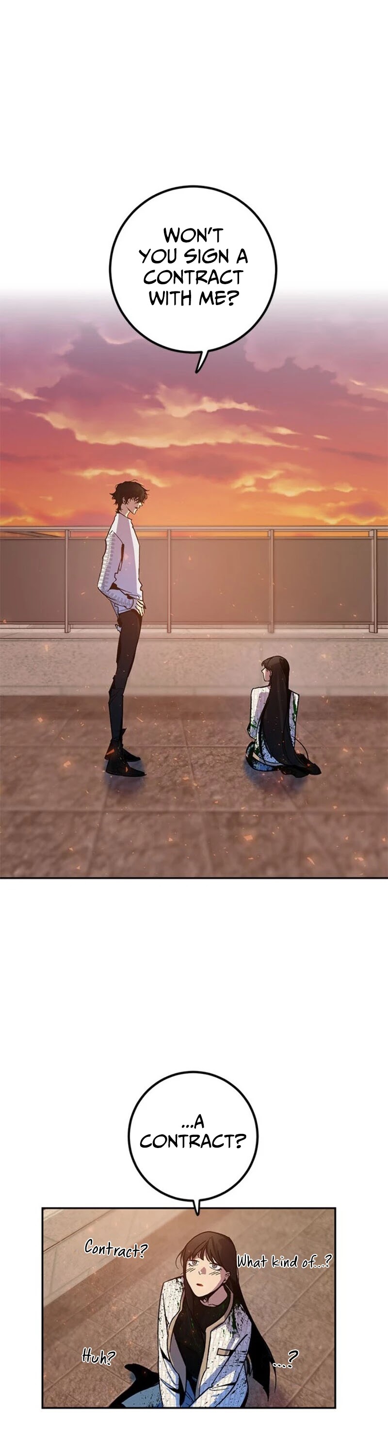 Return to Player chapter 6 page 22