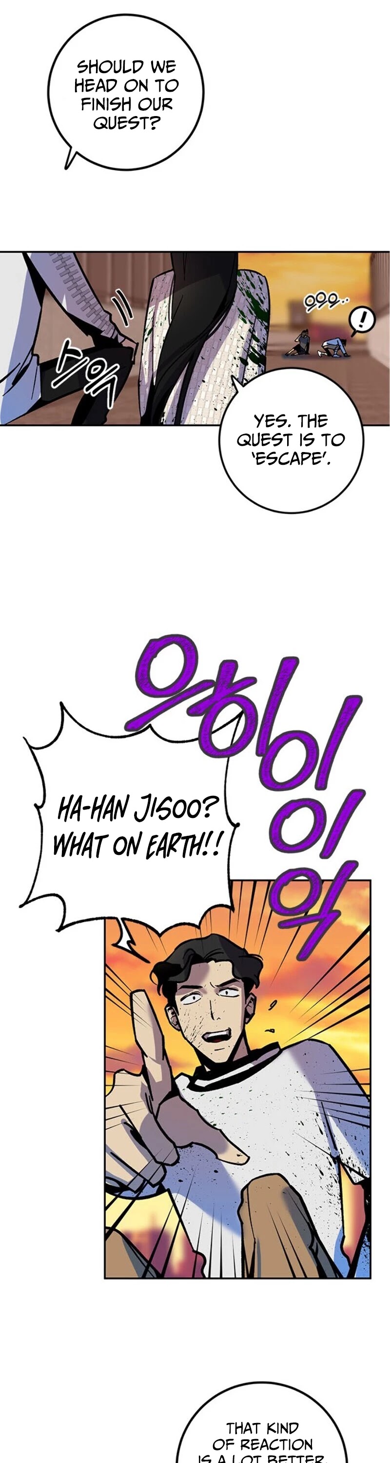 Return to Player chapter 6 page 29