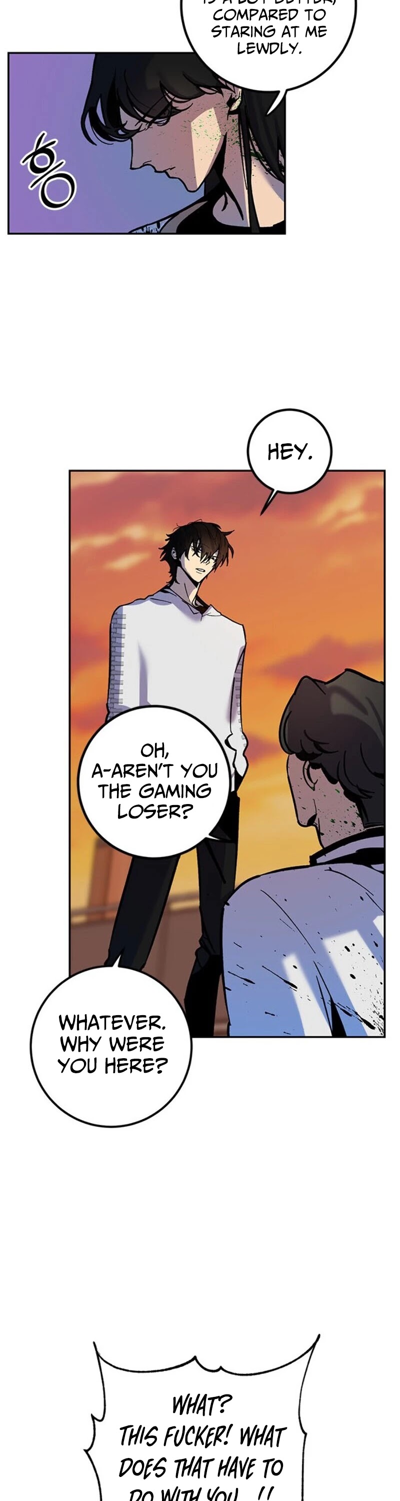 Return to Player chapter 6 page 30