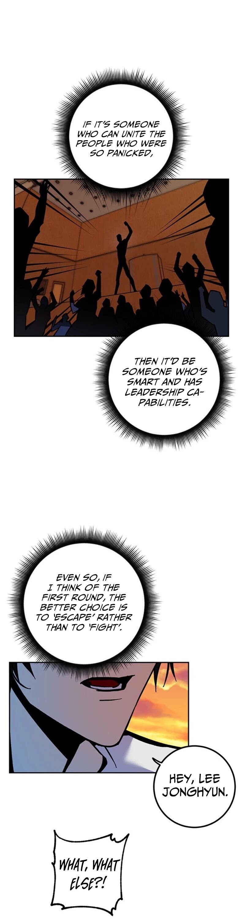 Return to Player chapter 6 page 36