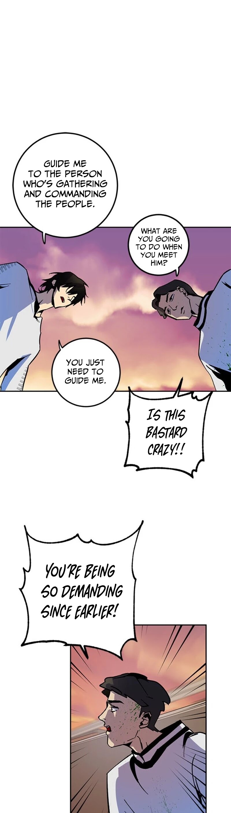 Return to Player chapter 6 page 37