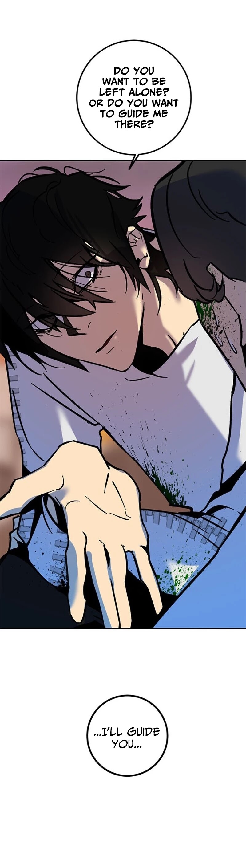 Return to Player chapter 6 page 44