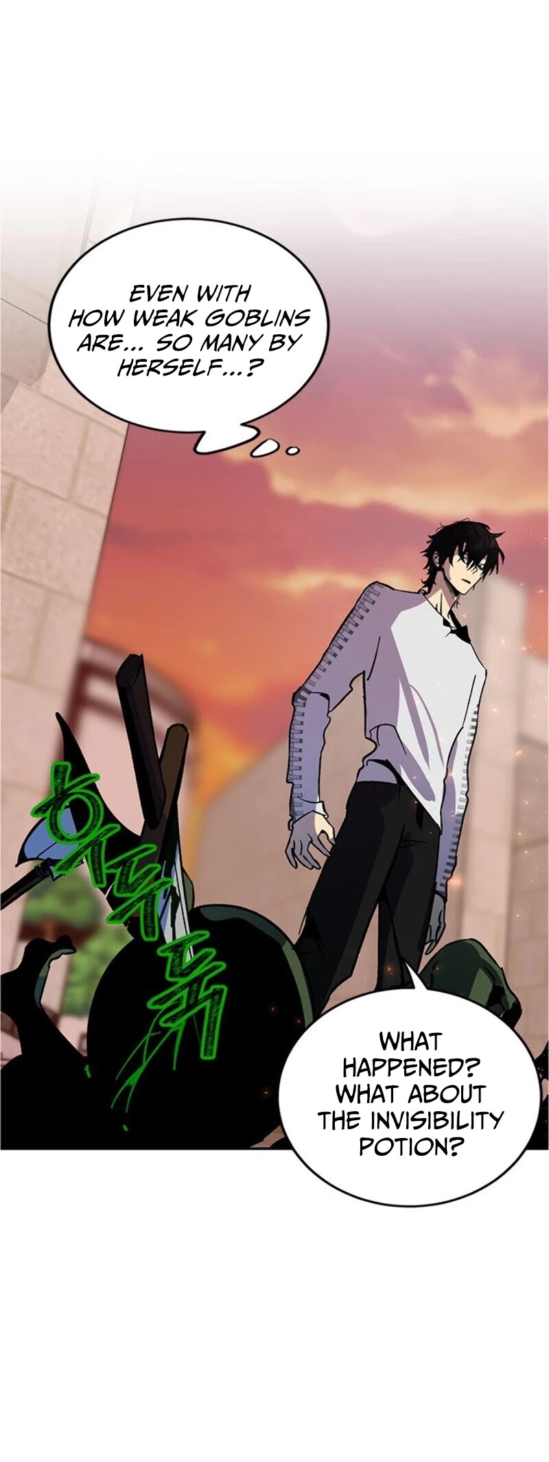 Return to Player chapter 6 page 9