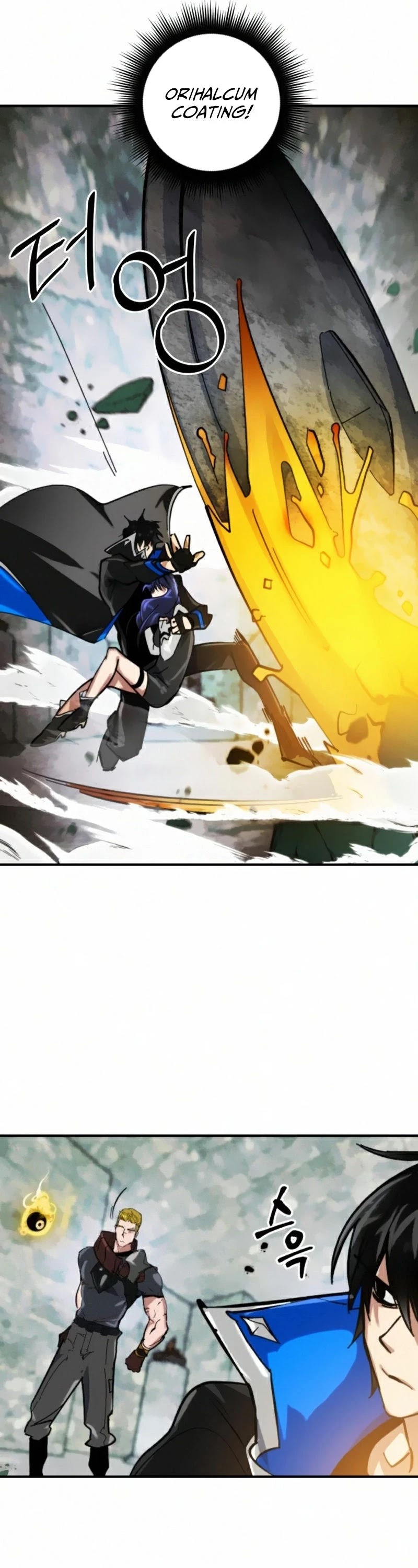 Return to Player chapter 60 page 10