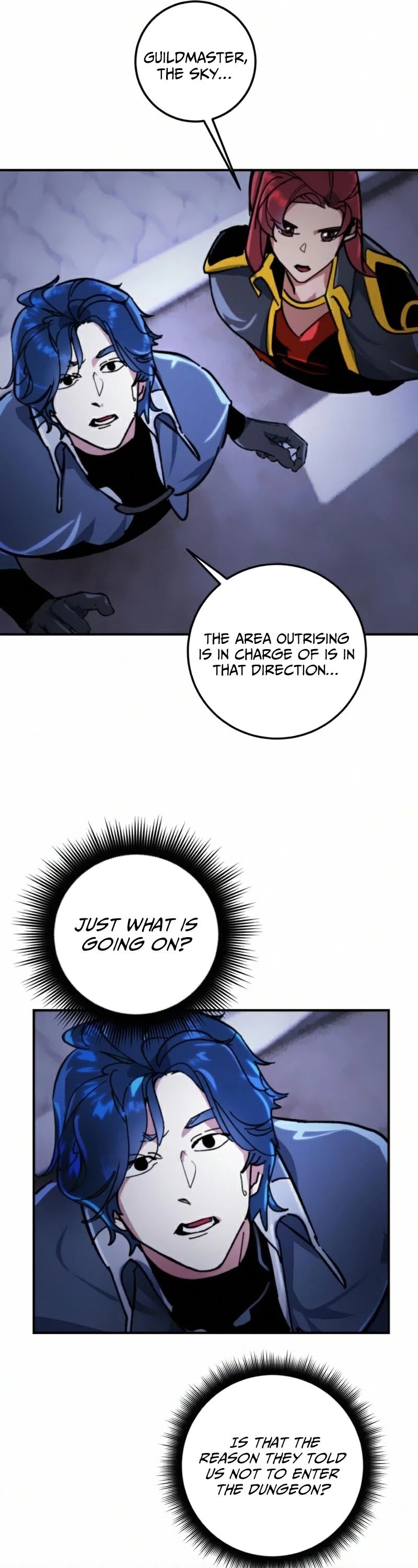 Return to Player chapter 60 page 14