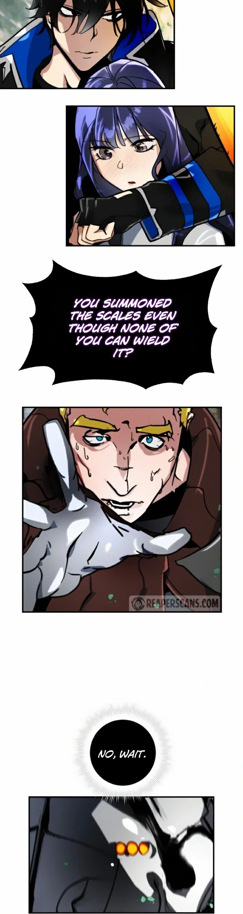 Return to Player chapter 60 page 17