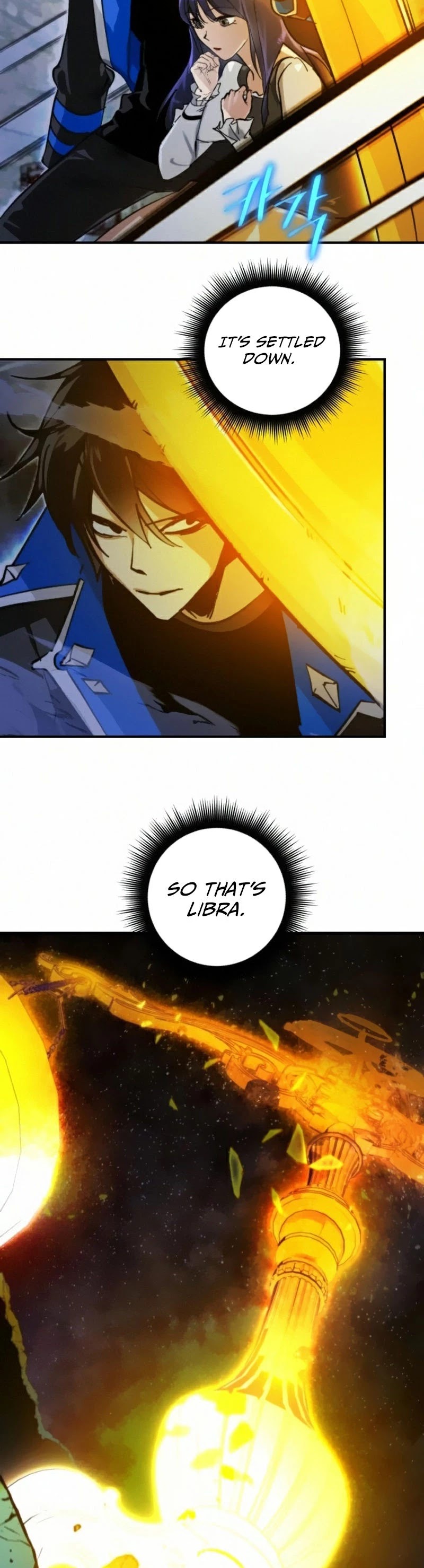 Return to Player chapter 60 page 20