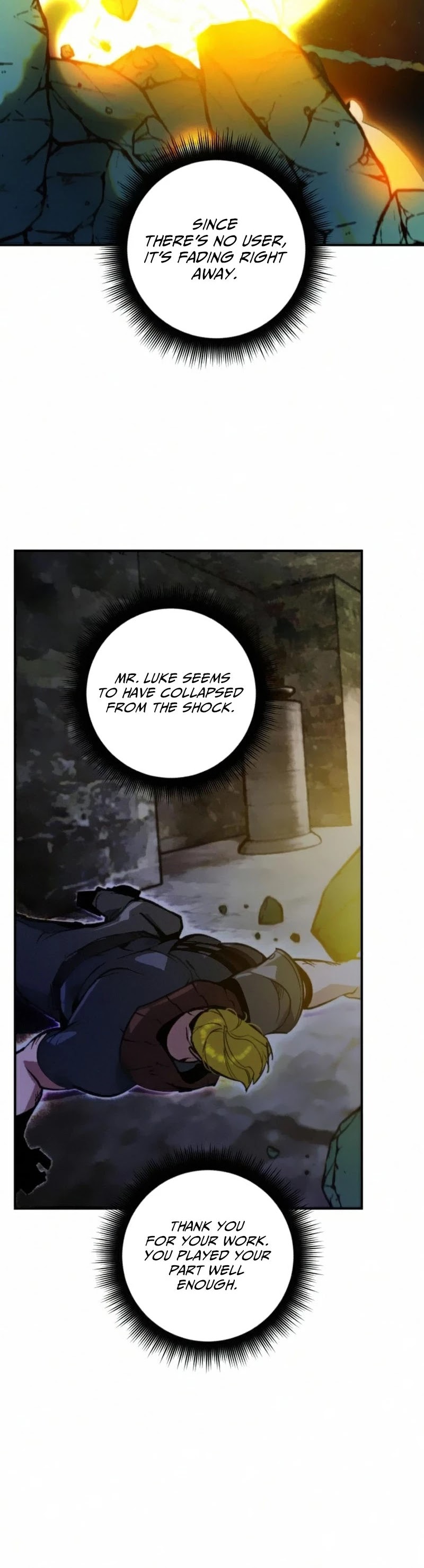 Return to Player chapter 60 page 21