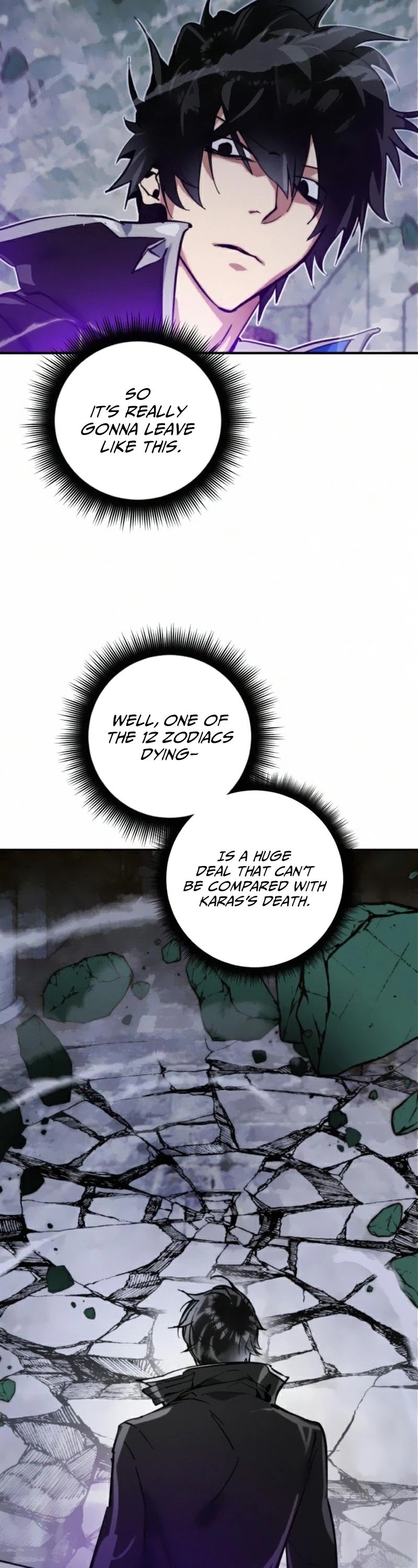 Return to Player chapter 60 page 27