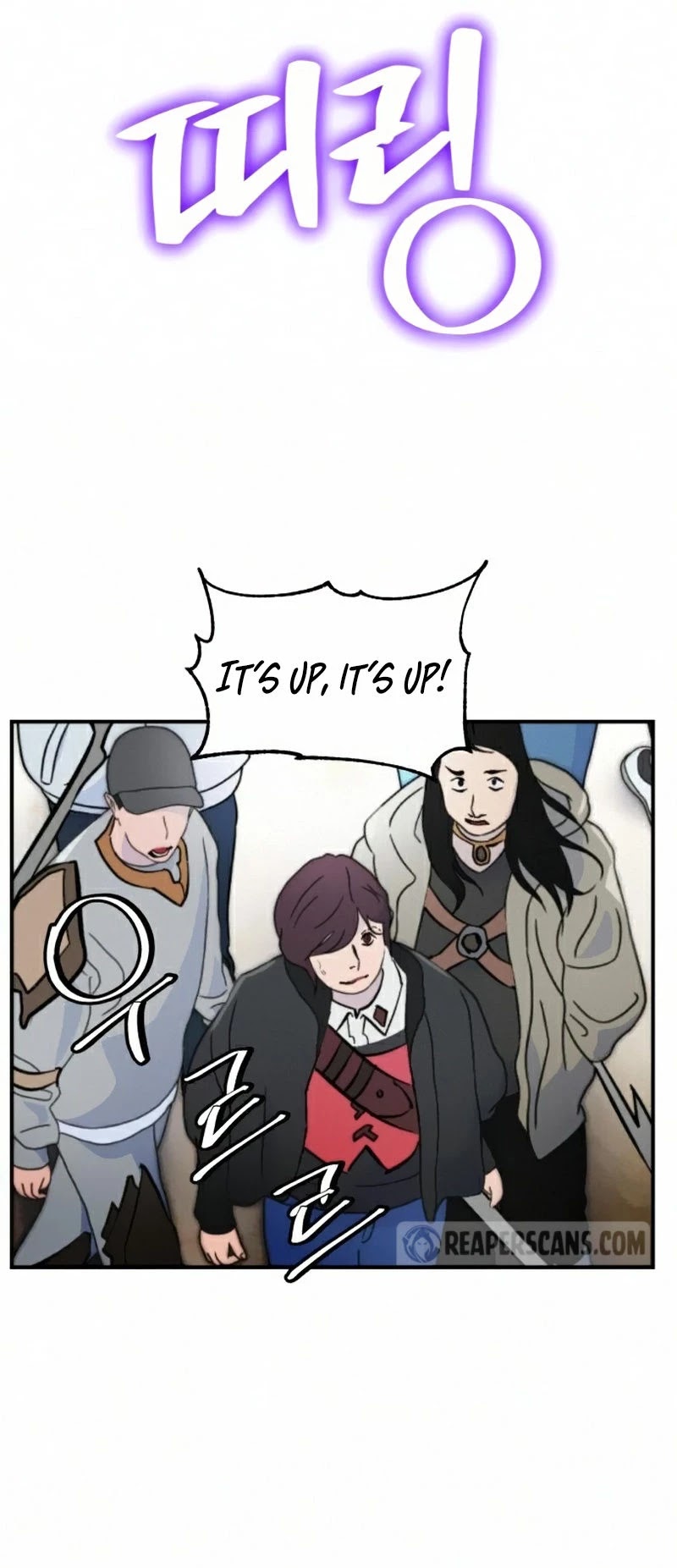 Return to Player chapter 60 page 38