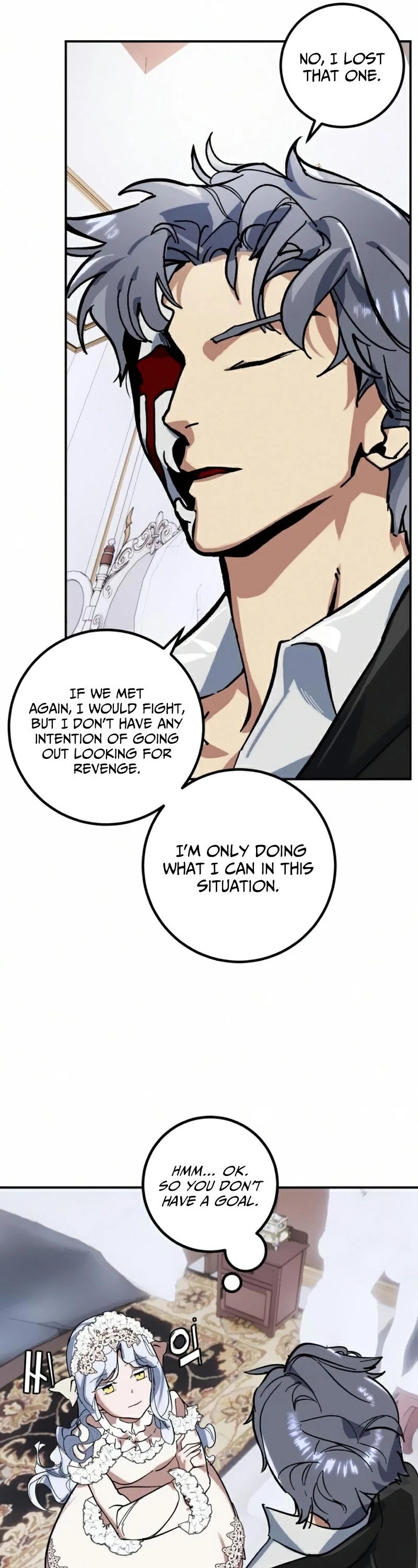 Return to Player chapter 61 page 10