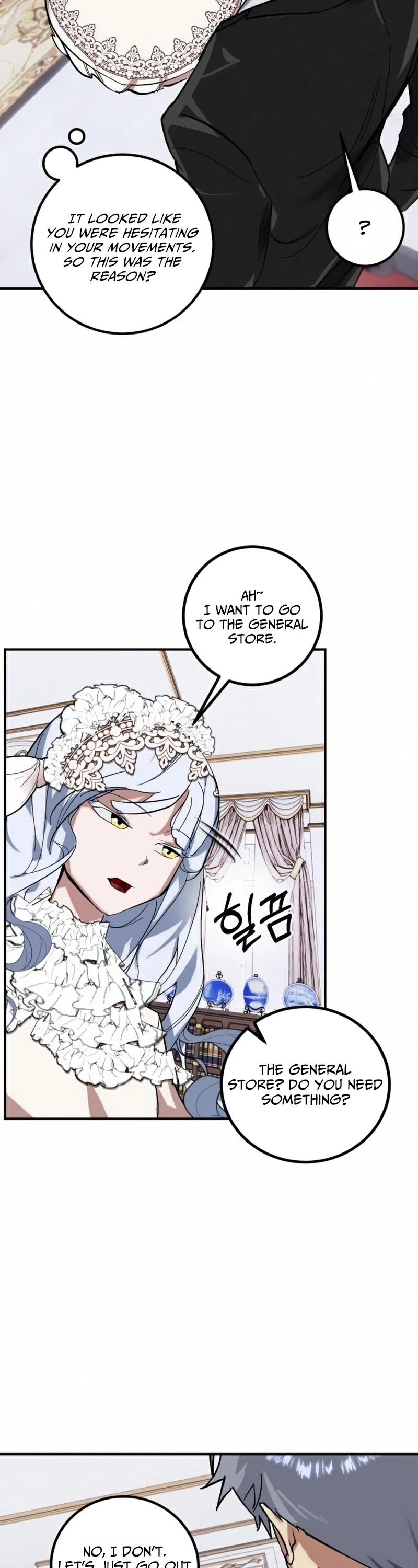 Return to Player chapter 61 page 11