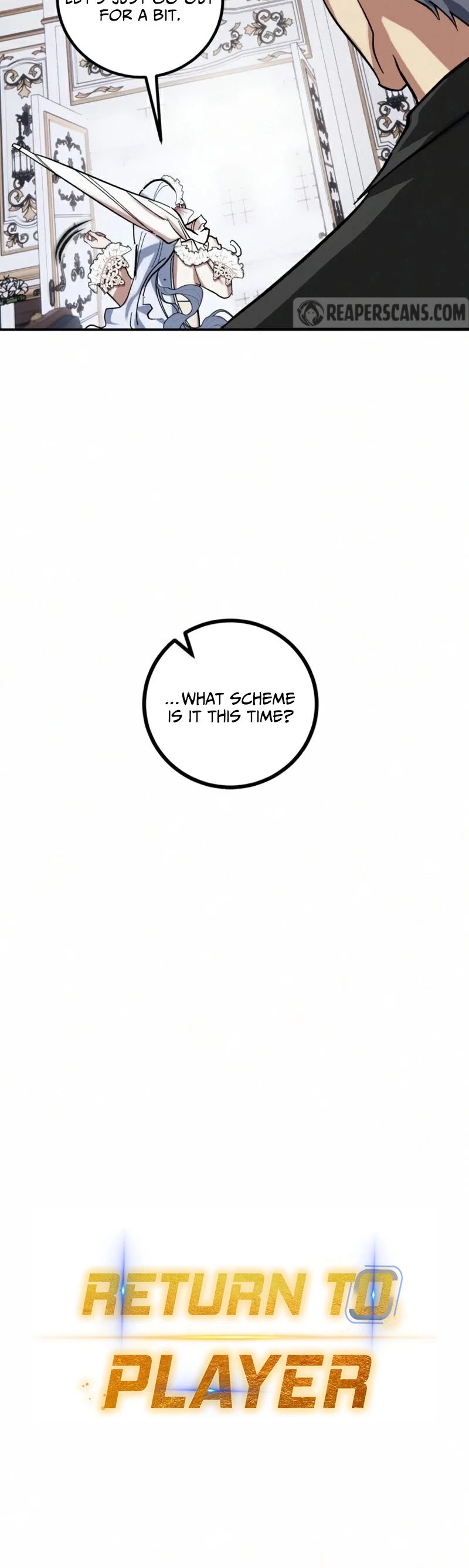 Return to Player chapter 61 page 12