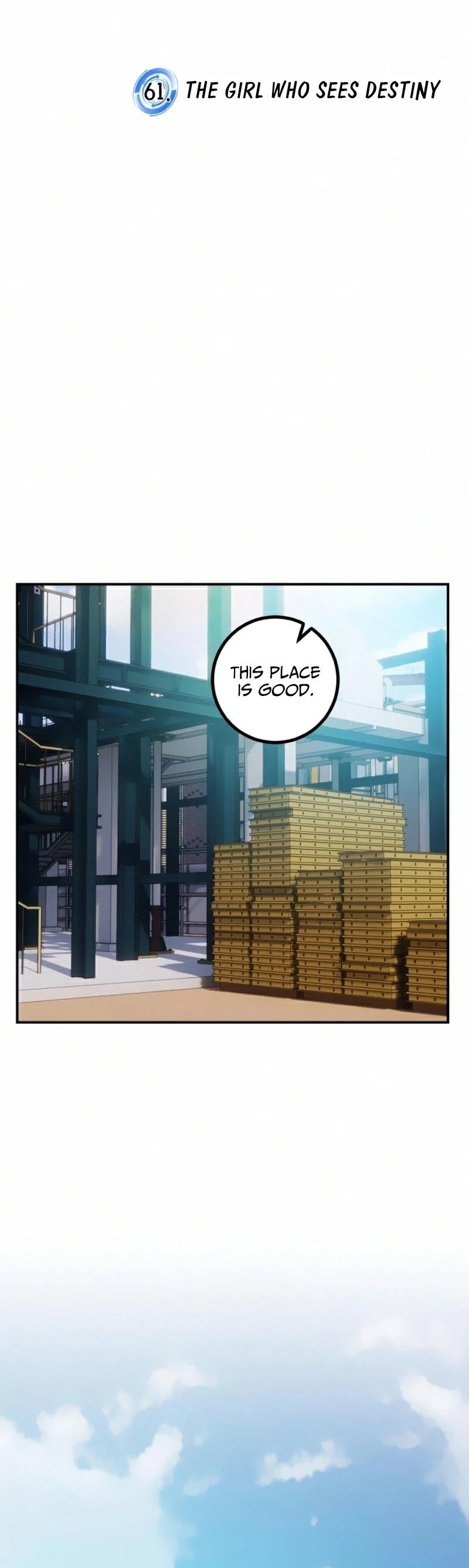 Return to Player chapter 61 page 13