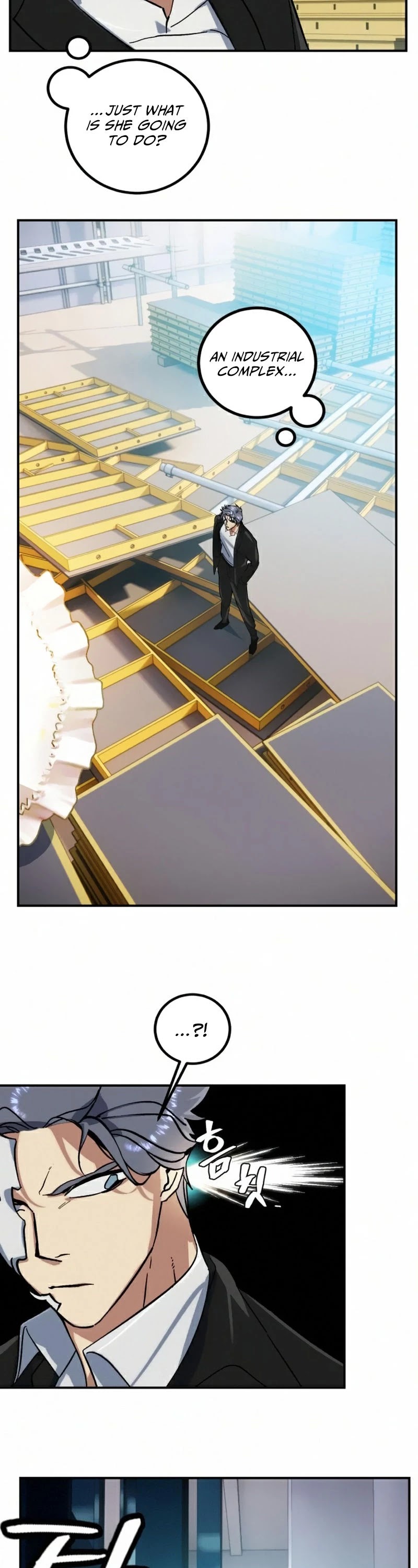 Return to Player chapter 61 page 15