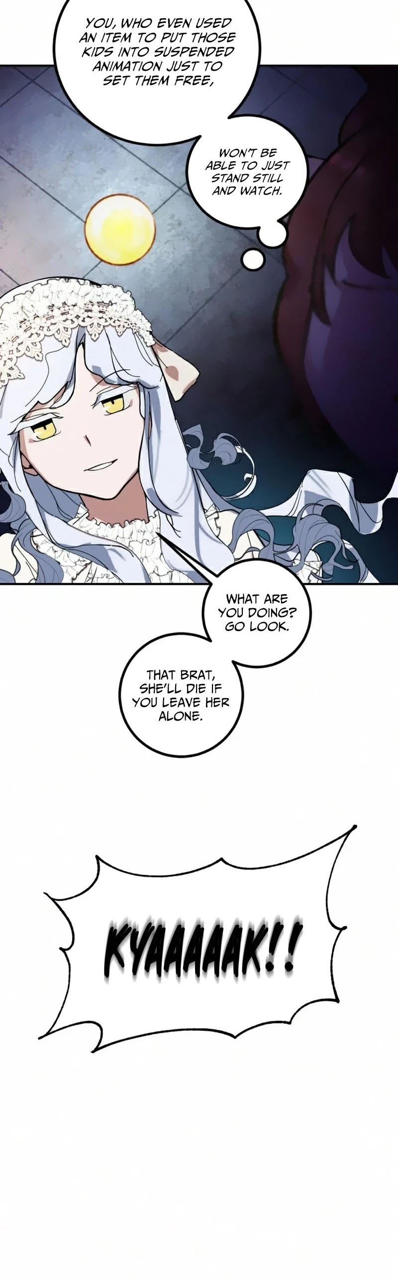 Return to Player chapter 61 page 17