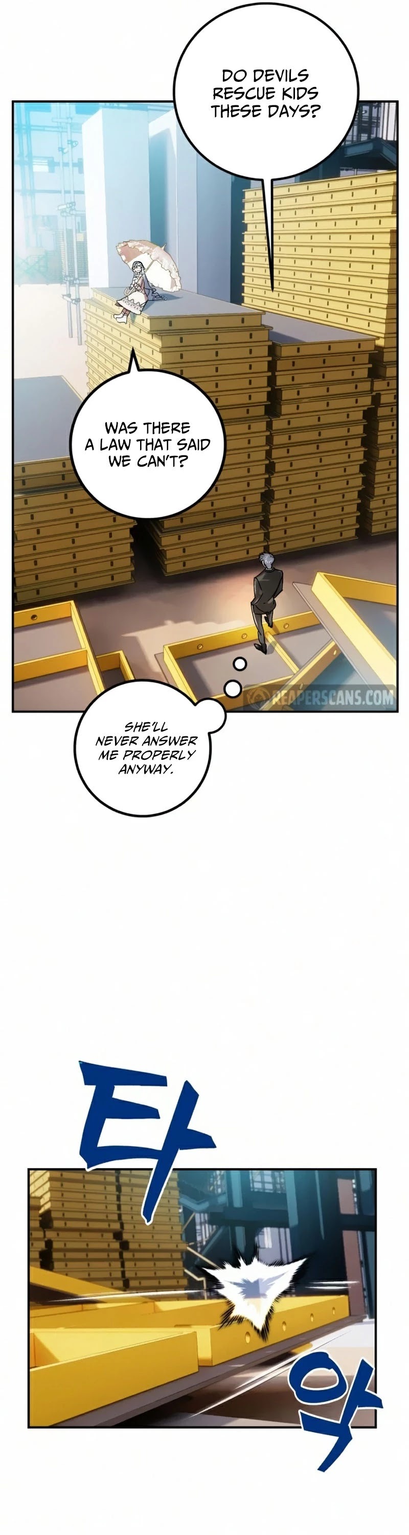 Return to Player chapter 61 page 18