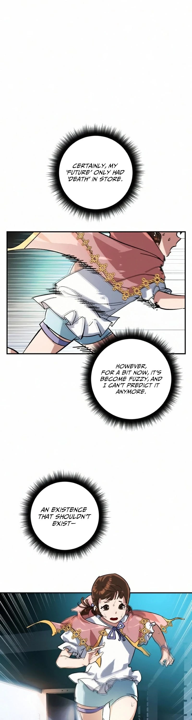 Return to Player chapter 61 page 19