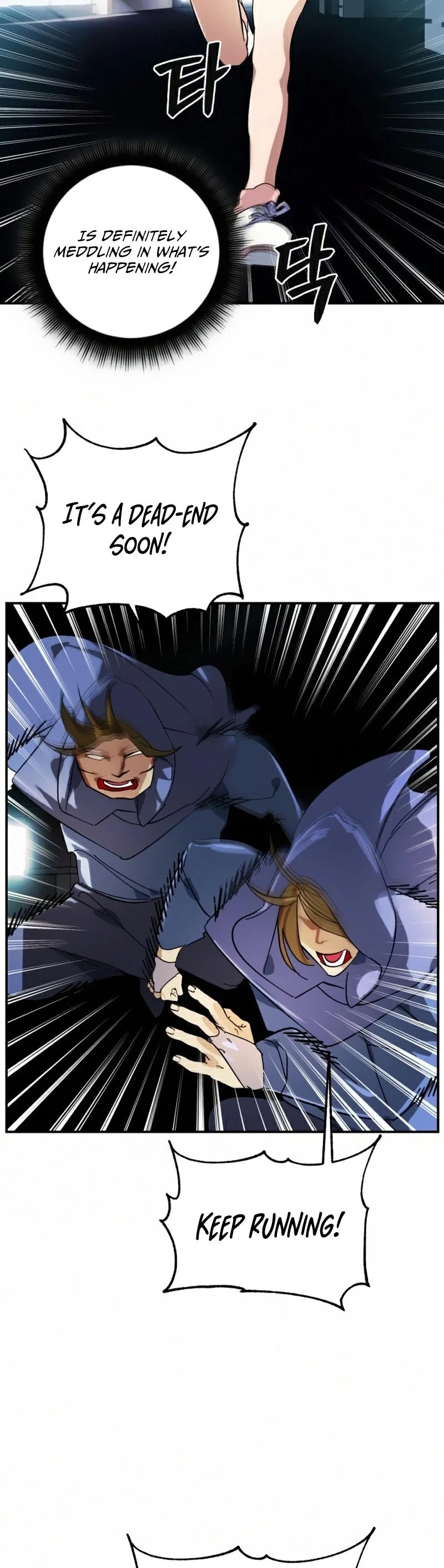 Return to Player chapter 61 page 20