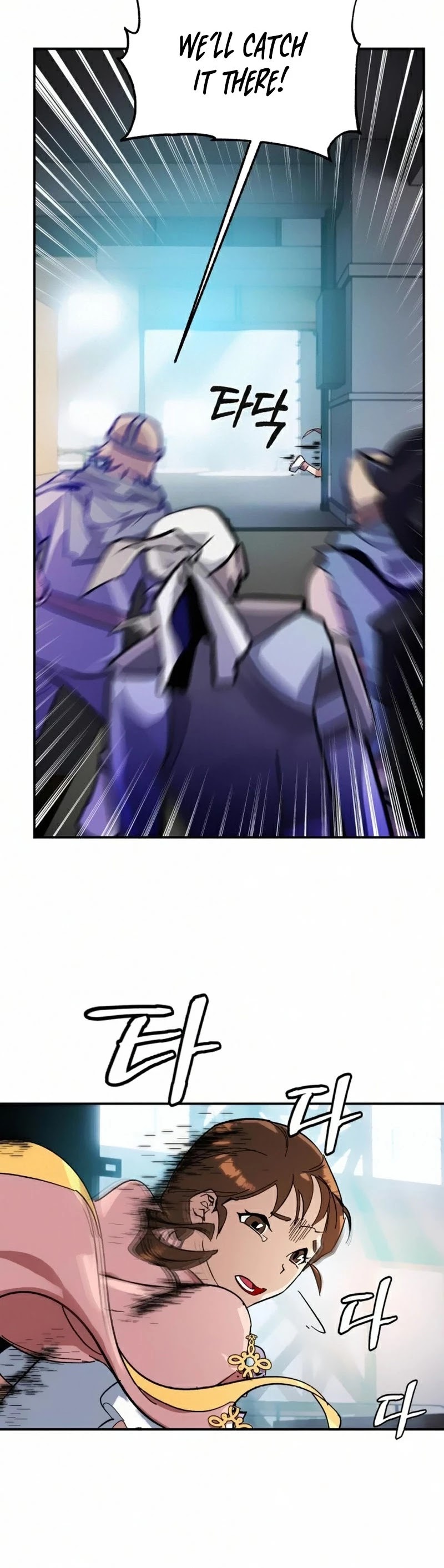 Return to Player chapter 61 page 21