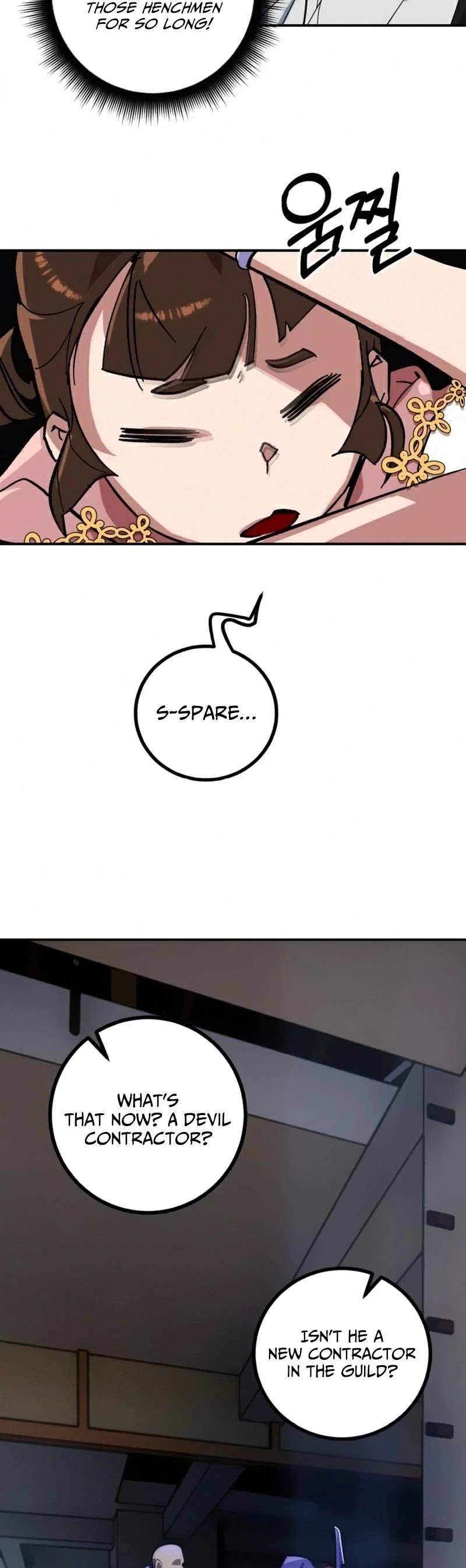 Return to Player chapter 61 page 24