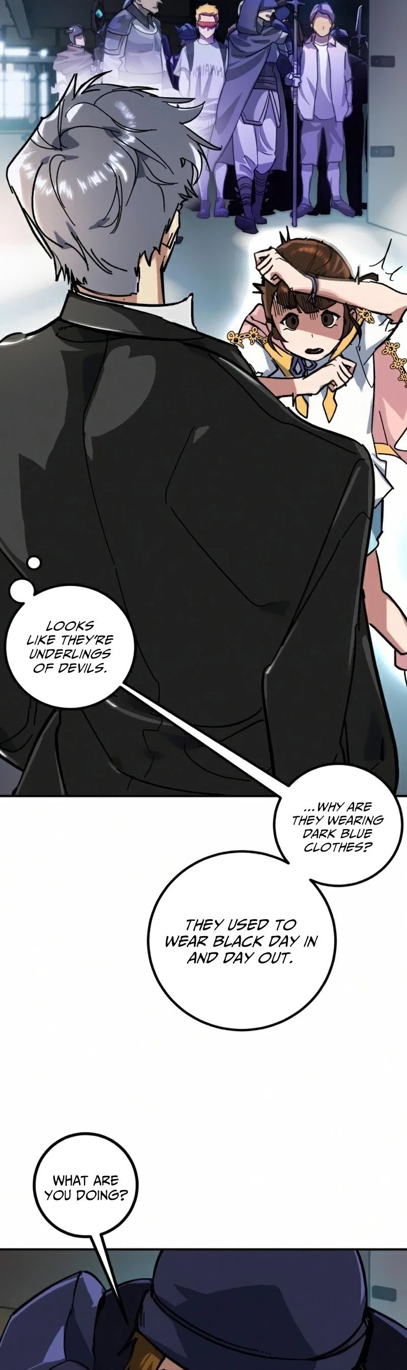 Return to Player chapter 61 page 25