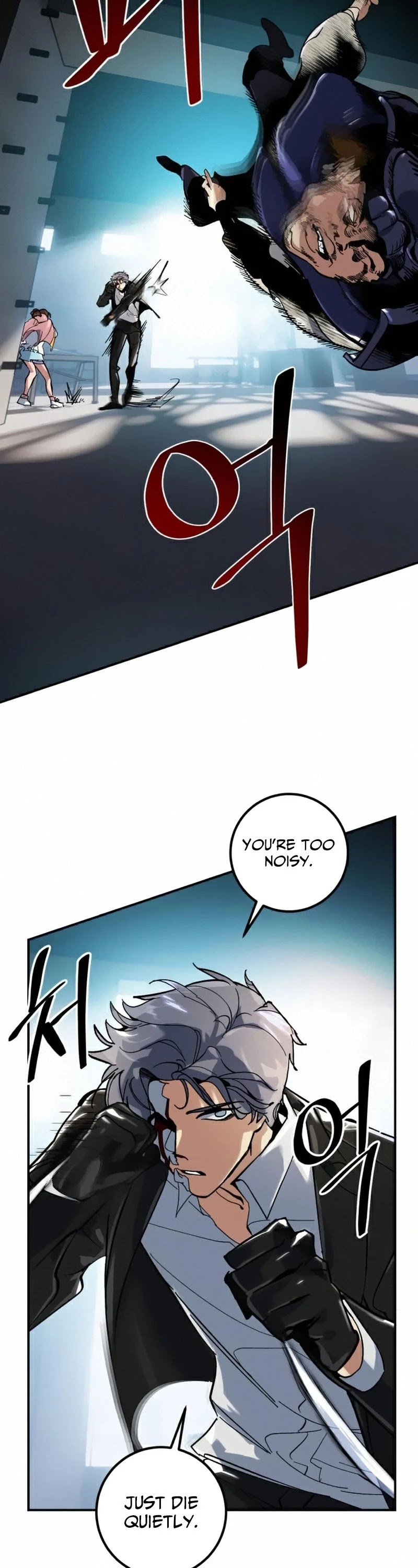 Return to Player chapter 61 page 27